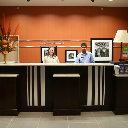 Hampton Inn Jackson/Flowood - Airport Area Ms Luckney Interior photo