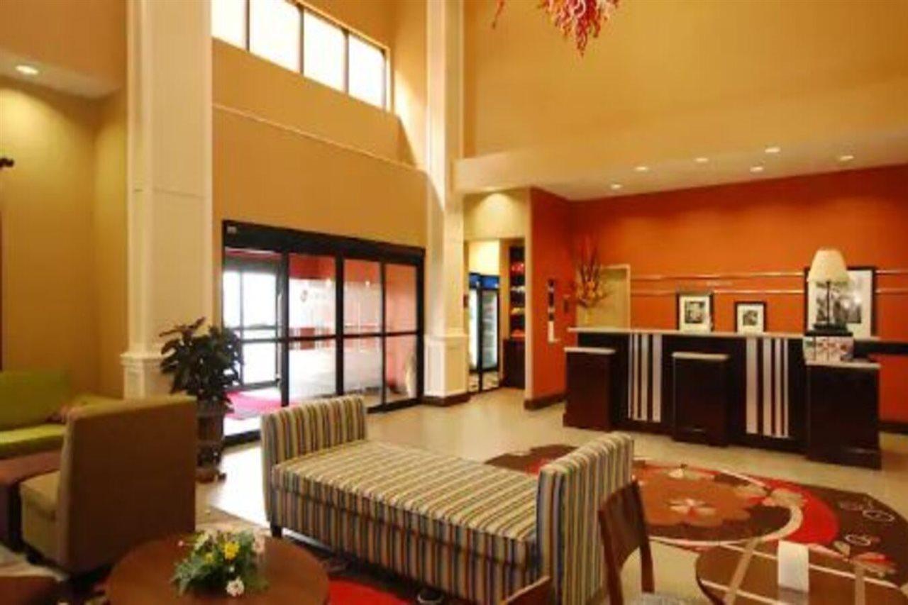 Hampton Inn Jackson/Flowood - Airport Area Ms Luckney Exterior photo