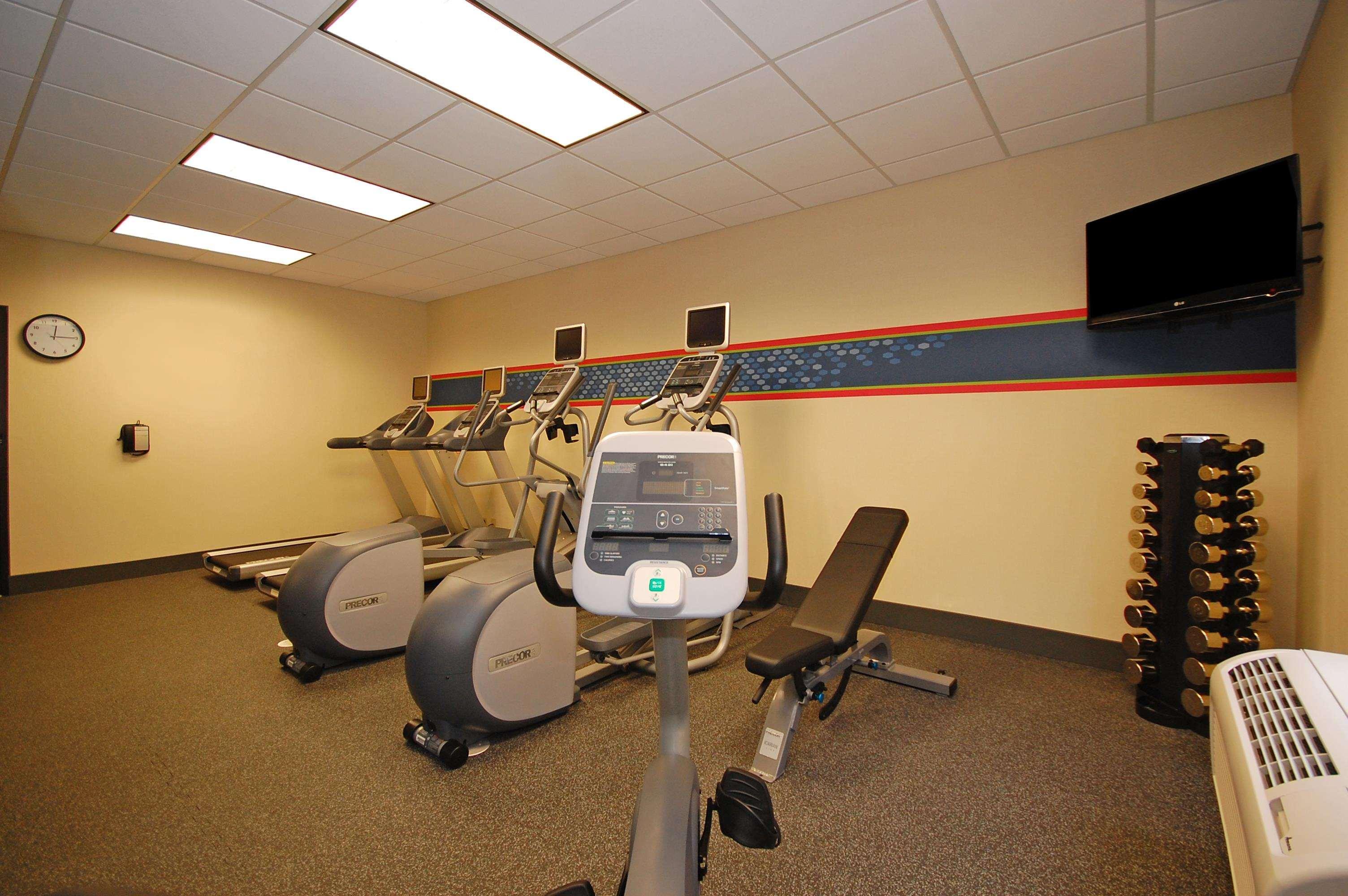 Hampton Inn Jackson/Flowood - Airport Area Ms Luckney Facilities photo