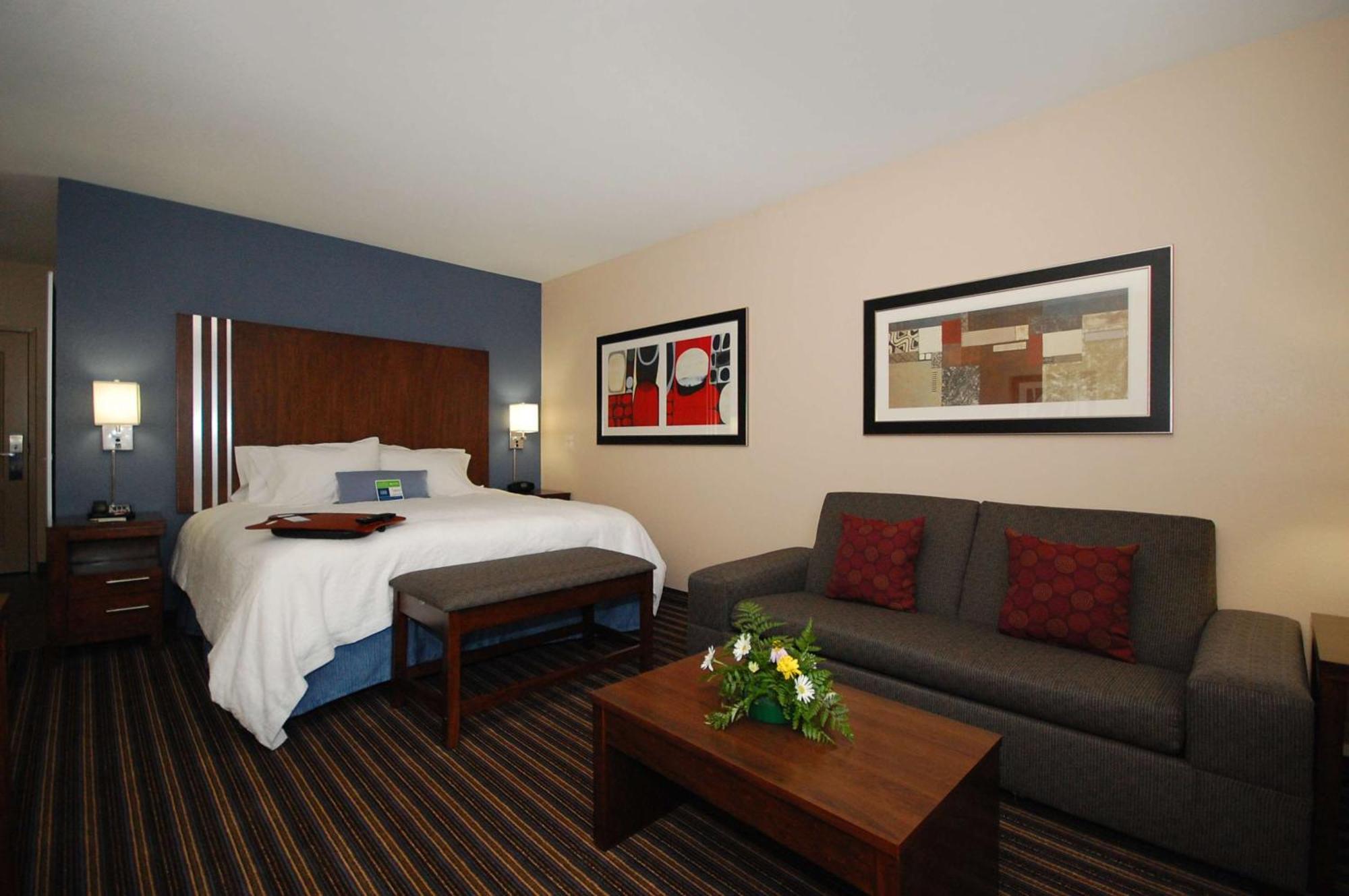 Hampton Inn Jackson/Flowood - Airport Area Ms Luckney Exterior photo